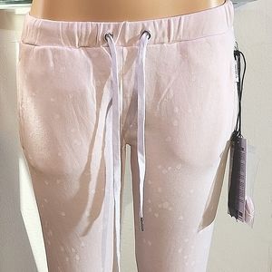 Laundry Room Blush pink joggers. Size -xs. Color- Blush pink